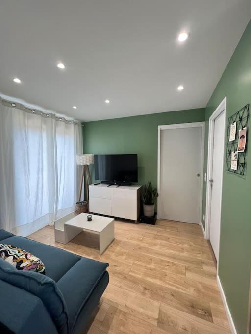 T2 Neuf, Terrasse Et Spa Prive Josse Exterior foto